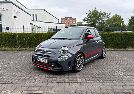 Abarth 500 1,4L Beats