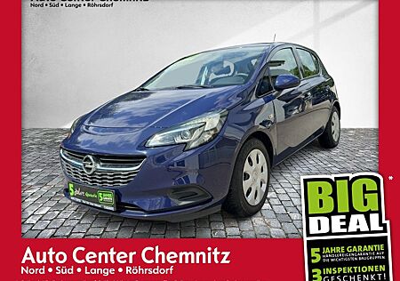 Opel Corsa E 1.4 Edition BiXenon/Klima/Tempomat