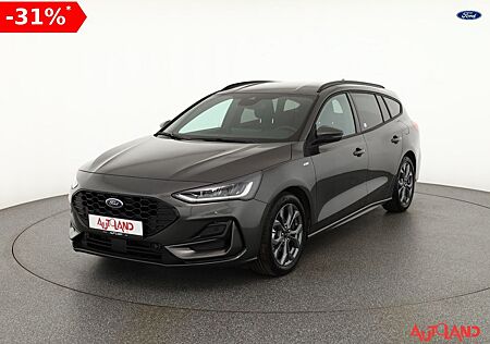 Ford Focus Turnier ST-Line X 1.0EB Aut. LED Navi Kame