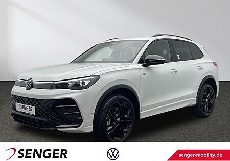 VW Tiguan Volkswagen R-Line 2,0 l TDI 4MOTION Memory Navi LED
