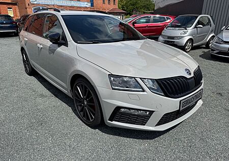 Skoda Octavia Combi 2.0 TDI RS Challenge / LED / ACC