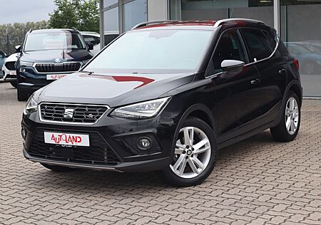 Seat Arona 1.0 TSI FR LED Navi ACC Totwinkel Kamera
