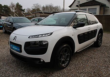 Citroën C4 Cactus Selection Service tüv neu :::