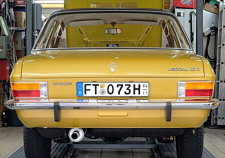 Opel Ascona A