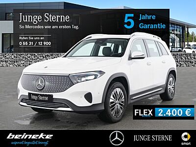 Mercedes-Benz EQB 300 4M Electric Art Advanced plus Winterp.
