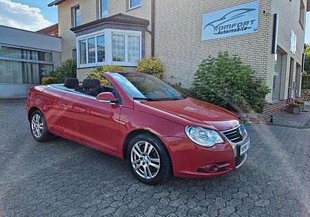 VW Eos Volkswagen 2.0 TDI