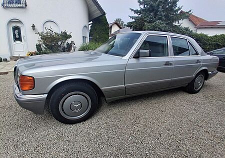 Mercedes-Benz 300 300SE KAT W126 6Zylinder 2960 ccm 180 PS