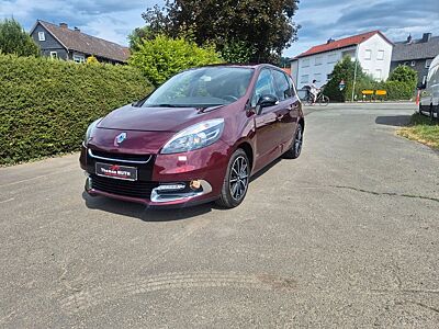Renault Scenic III BOSE Edition-Tüv neu!