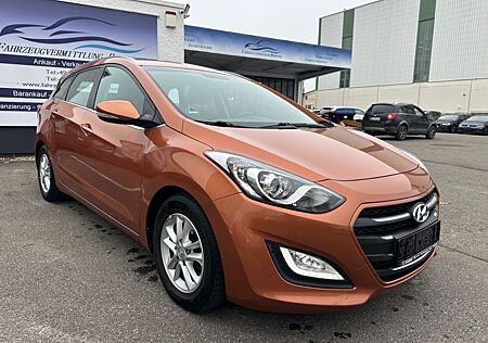 Hyundai i30 cw Kombi Automatik Klima