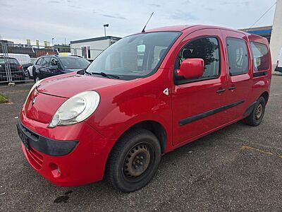 Renault Kangoo 1.5 dCi **MAXI ** Kupplung Neu