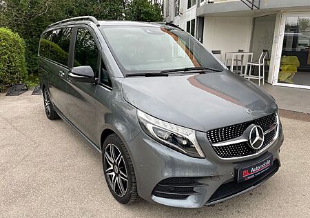 Mercedes-Benz V 300 V300d AMG 4M EXCLUSIVE.LUFTFED.PAN.BURM.AHK.360°