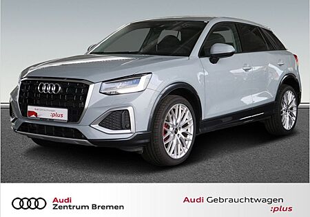 Audi Q2 35 TFSI advanced S tronic AHK INTERFACE SONOS