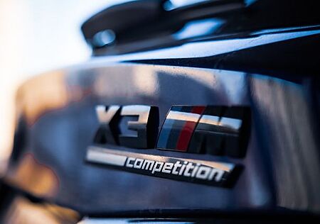 BMW X3 M COMPETITION M COMPETITION