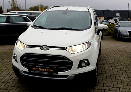 Ford EcoSport 1.0 EcoBoost Titanium Bluetooth PDC SHZ