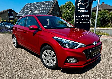 Hyundai i20 Sondermodel "ACTIVE"