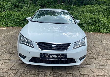 Seat Leon 2.0 TDI CR 110kW *Klimaautomatik+Alufelgen