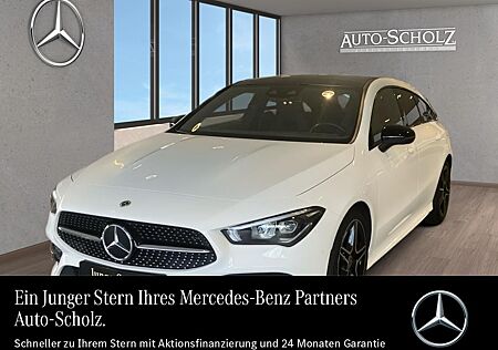 Mercedes-Benz CLA 180 Shooting Brake CLA 180 d SB AMG+NIGHT+PANO+AMBI+LED+FLA+KAMERA+