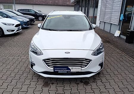 Ford Focus Turnier Titanium