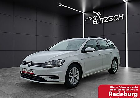 VW Golf Volkswagen VII Variant TSI Comfortline Navi ACC RFK SH