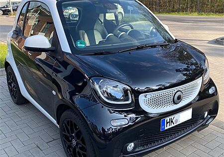 Smart ForTwo coupé 1.0 52kW prime