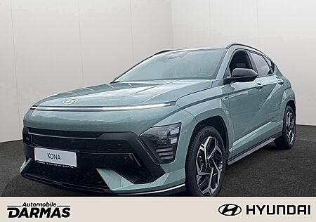 Hyundai Kona Mod. 25 1.6 T-GDI 7-DCT N Line 170 PS 4WD