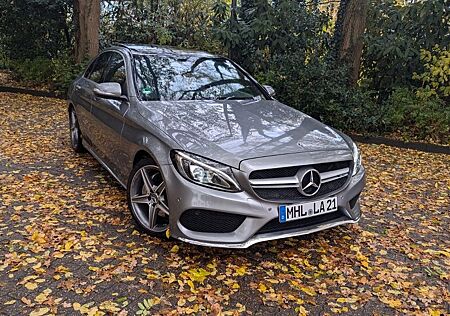 Mercedes-Benz C 220 BT AVANTGARDE BE Edition Autom. AVANTG...