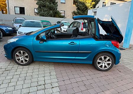 Peugeot 207 Sport CABRIOLET