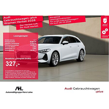 Audi A5 leasen