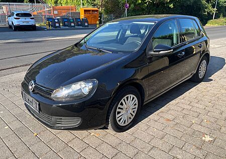 VW Golf Volkswagen VI Trendline * TÜV NEU *