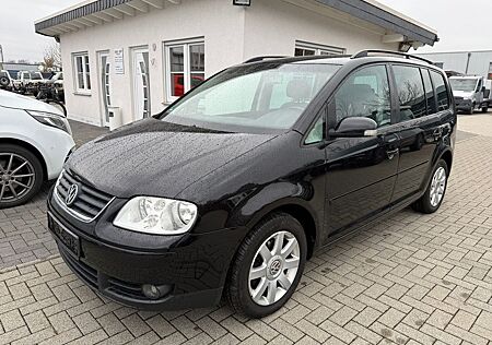 VW Touran Volkswagen 2.0 TDI Klimaaut. 7 Sitzer