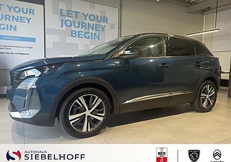 Peugeot 3008 Allure Hybrid 225 e-EAT8