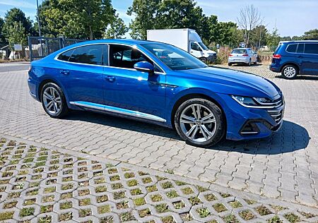VW Arteon Volkswagen R-Line 2,0 Scheckheftgepflegt 190 PS