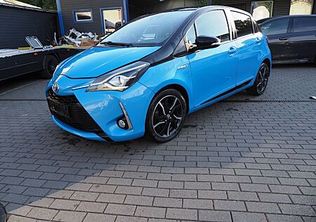 Toyota Yaris Hybrid Splash PANORANA/KAMERA/LED