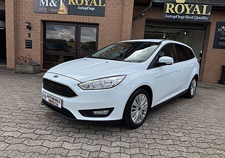 Ford Focus Turnier Business