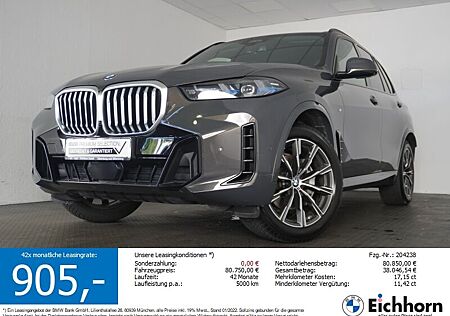 BMW X5 xDrive30d M Sportpaket *PGSD.AHK.INNOPAKET*
