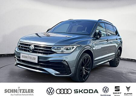 VW Tiguan Allspace Volkswagen R-Line 2.0 TDI 4M DSG 7-Sitzer M