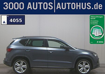 Seat Ateca 2.0 TDI FR-Line Navi LED Alcantara ACC AHK