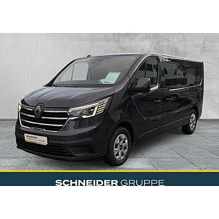 Renault Trafic leasen