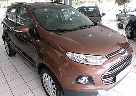 Ford EcoSport Titanium 1,5 AUTOMATIK/PDC/LEDER/