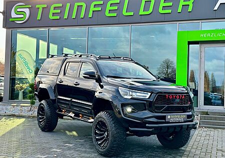 Toyota Hilux 4x4 UMBAU /OFFROAD SPECIAL GR MODEL