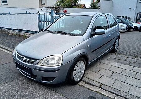 Opel Corsa C Basis*KLIMAANLAGE*ISOFIX