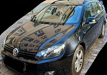 VW Golf Volkswagen 1.4 TSI DSG MATCH Variant MATCH