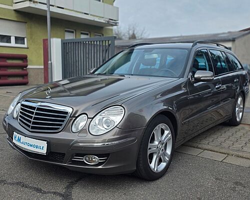 Mercedes-Benz E 280 T Avantgarde Autom. LPG-Gas Leder Navi AHK