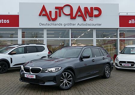 BMW 318d Touring Advantage Aut. LED Navi Sportsitze