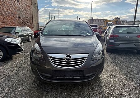 Opel Meriva B Innovation