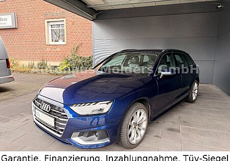 Audi A4 Avant 40 TDI quattro*Garantie*LED*AHK*279€mtl