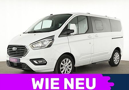 Ford Tourneo Custom Titanium Standheizung|Kamera|Navi
