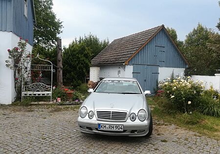 Mercedes-Benz CLK 200 ELEGANCE Elegance