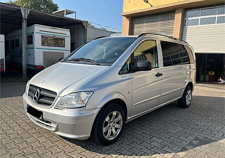 Mercedes-Benz Vito Kombi 122 CDI 3.0 Automatik 7 Sitzer