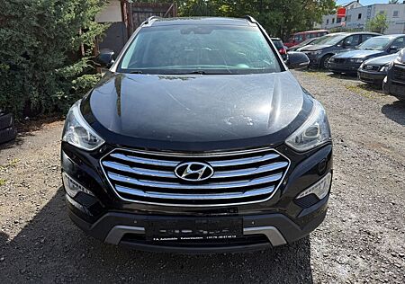 Hyundai Grand Santa Fe 2.2 CRDi Premium 4WD Automatik